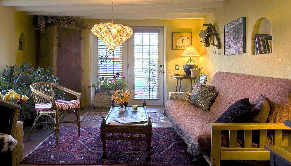 Casa Gallina - An Artisan Inn Taos Room photo