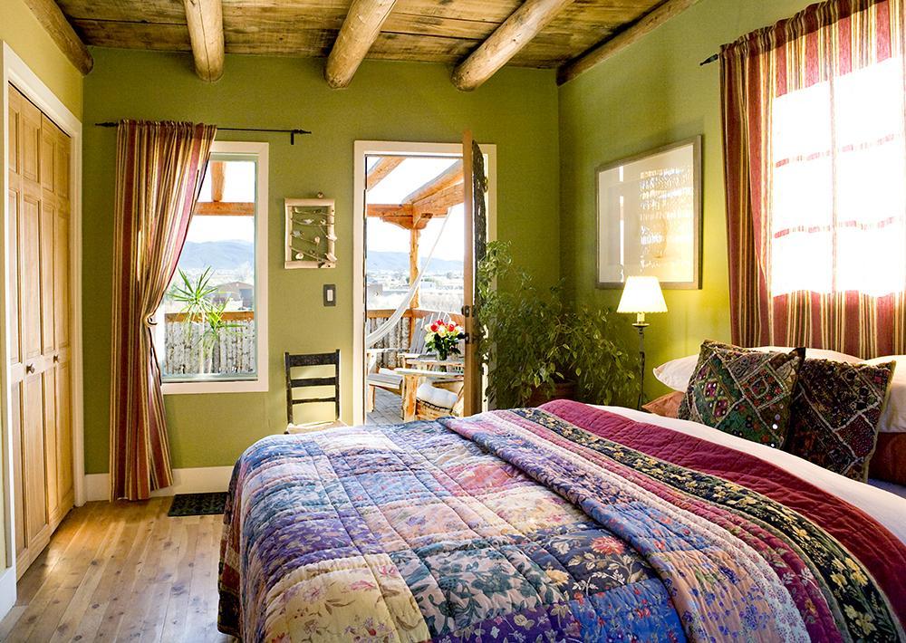 Casa Gallina - An Artisan Inn Taos Room photo