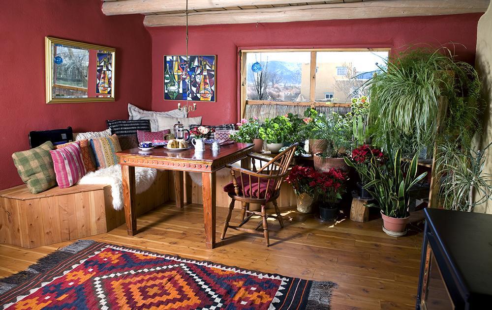 Casa Gallina - An Artisan Inn Taos Room photo
