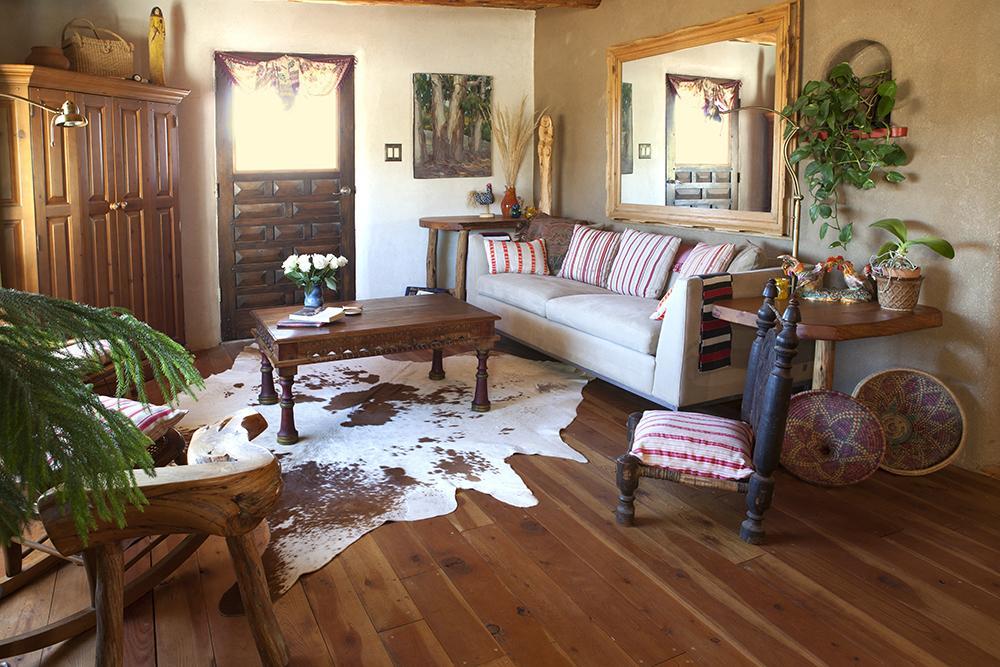 Casa Gallina - An Artisan Inn Taos Room photo